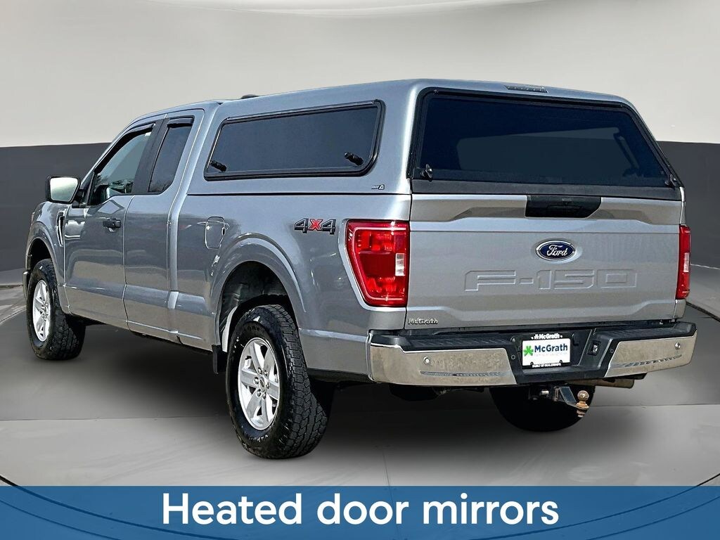 Used 2023 Ford F-150 Truck SuperCab
