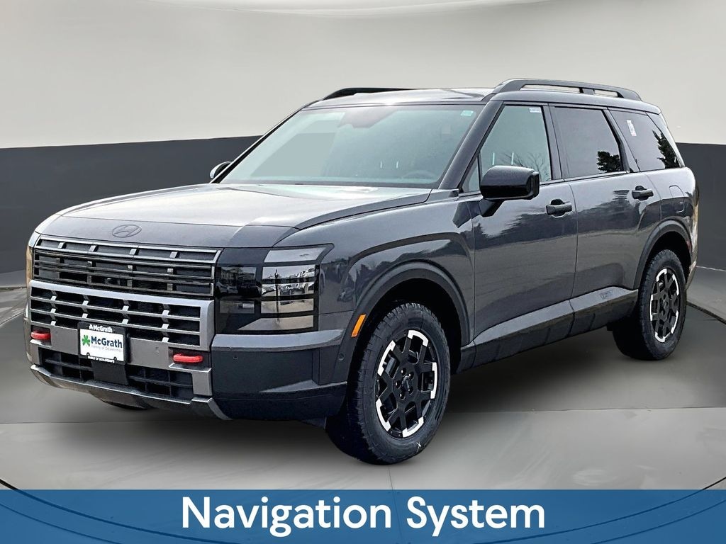 New 2026 Hyundai Palisade XRT Pro SUV