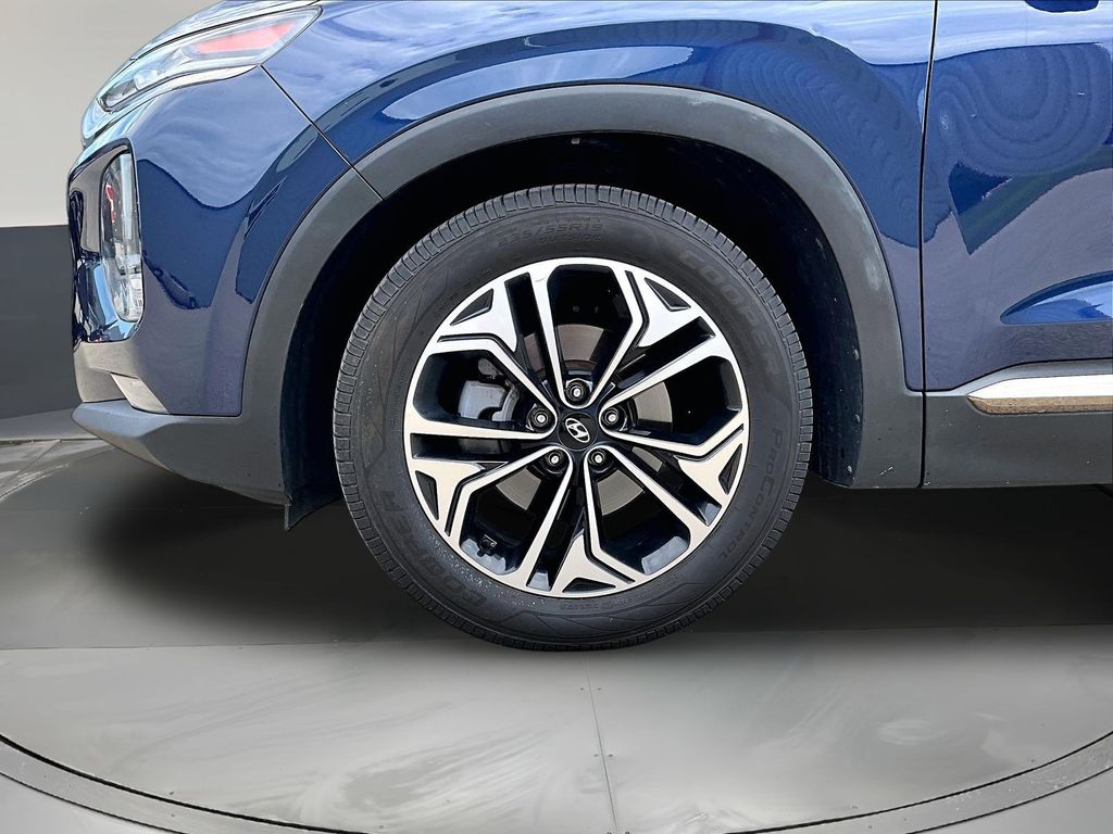 2020 Hyundai Santa Fe Limited - Photo 33