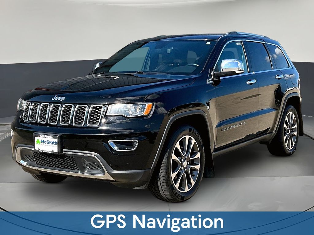 2018 Jeep Grand Cherokee Limited - Photo 3