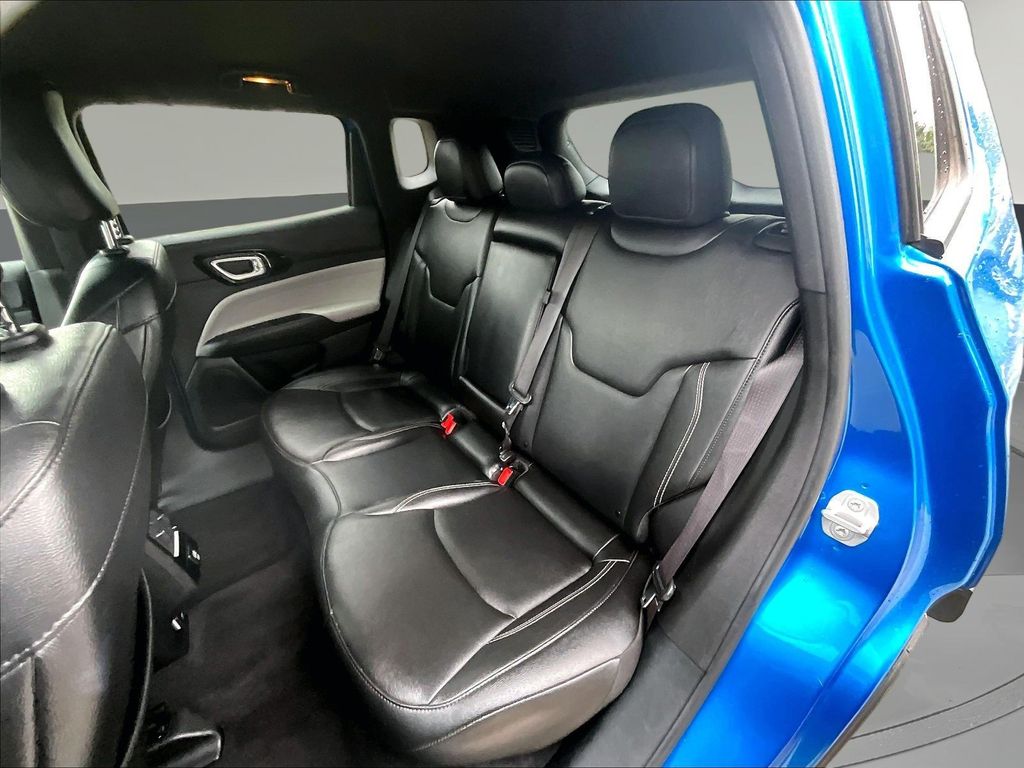 2025 Jeep Compass Limited - Photo 26