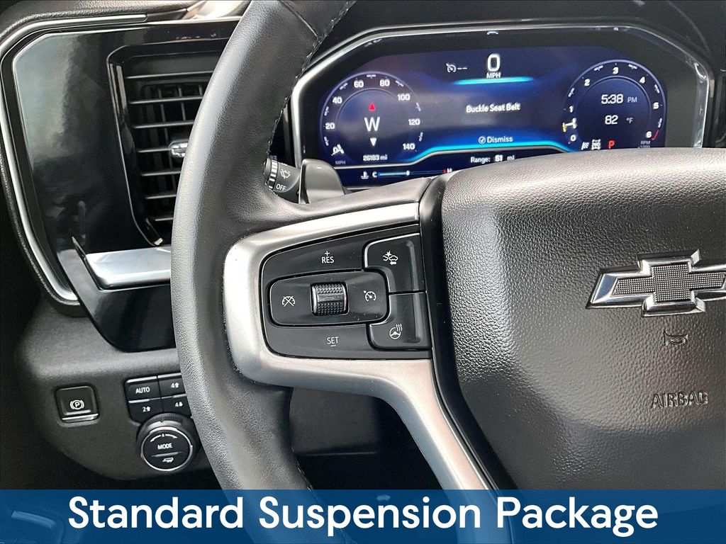 2024 Chevrolet Silverado 1500 RST - Photo 16