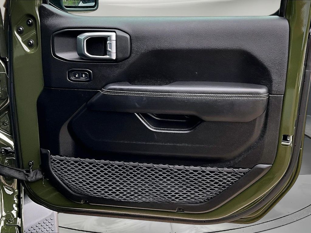 2023 Jeep Wrangler 4xe Sahara 4XE - Photo 31
