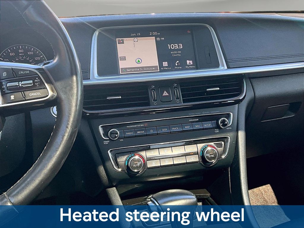 2020 Kia Optima EX - Photo 12