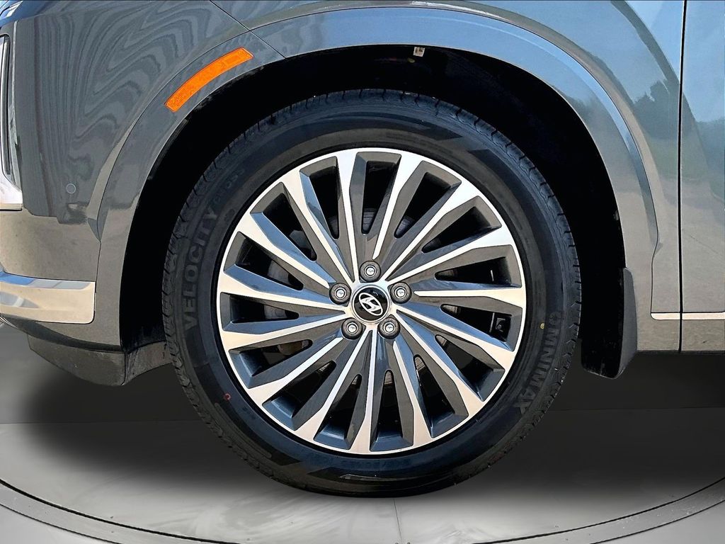 2024 Hyundai Palisade Calligraphy - Photo 33