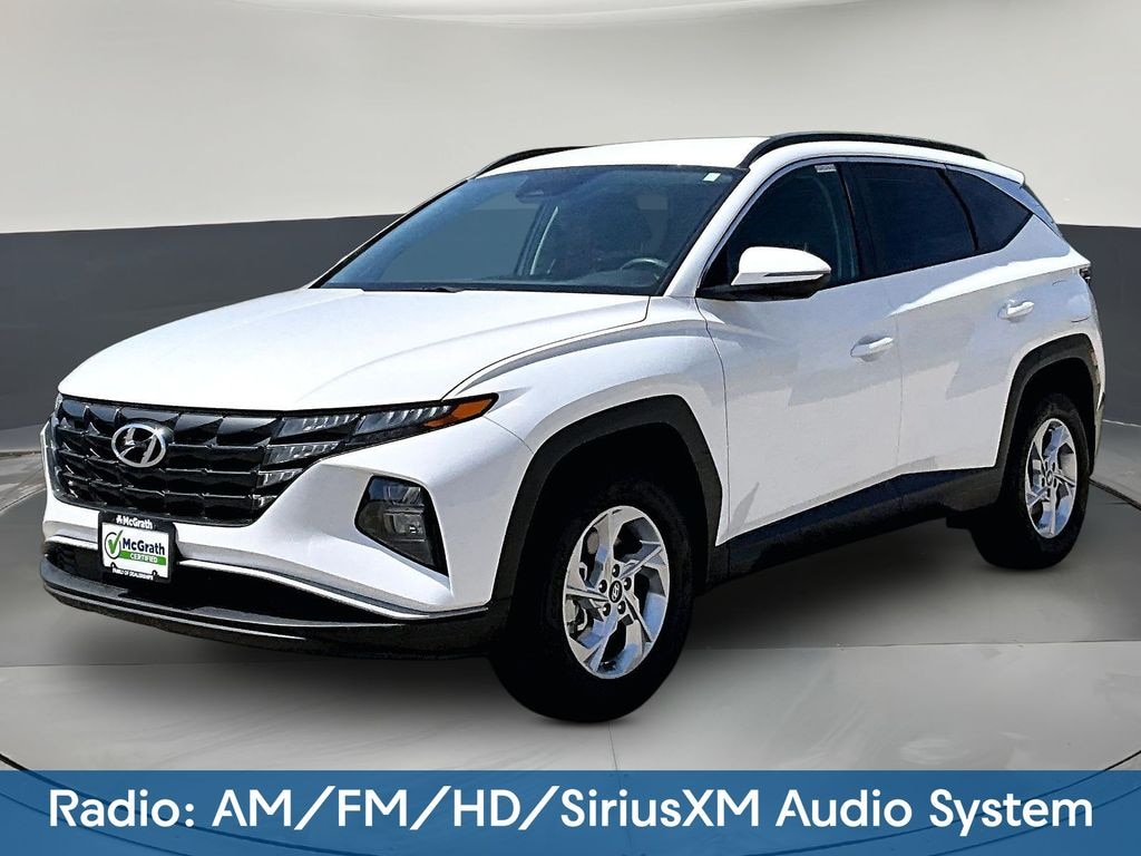 Used 2023 Hyundai Tucson SEL SUV