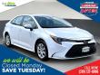 Used 2025 Toyota Corolla LE Sedan