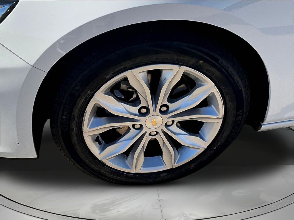 2024 Chevrolet Malibu 1LT - Photo 31