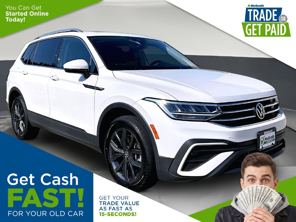 2023 Volkswagen Tiguan