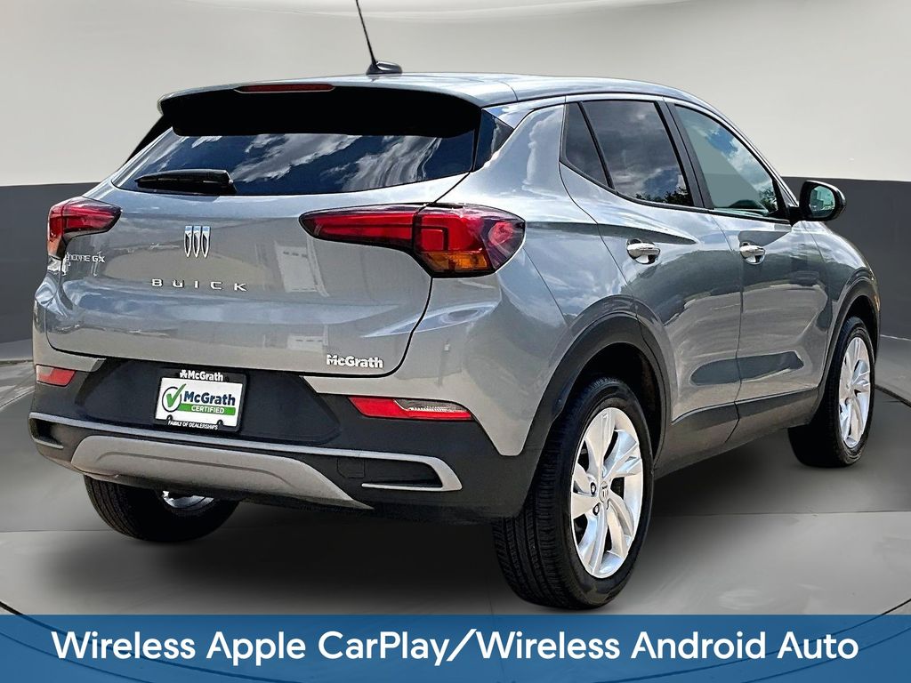 2025 Buick Encore GX Preferred - Photo 8