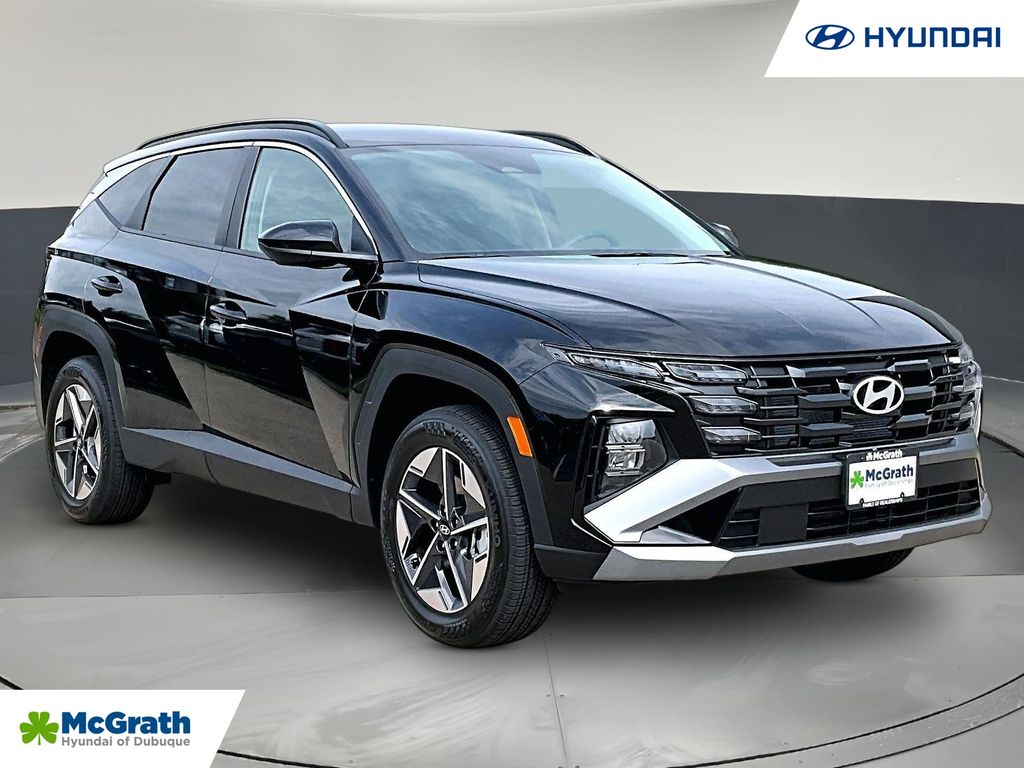 2026 Hyundai Tucson SEL AWD SUV