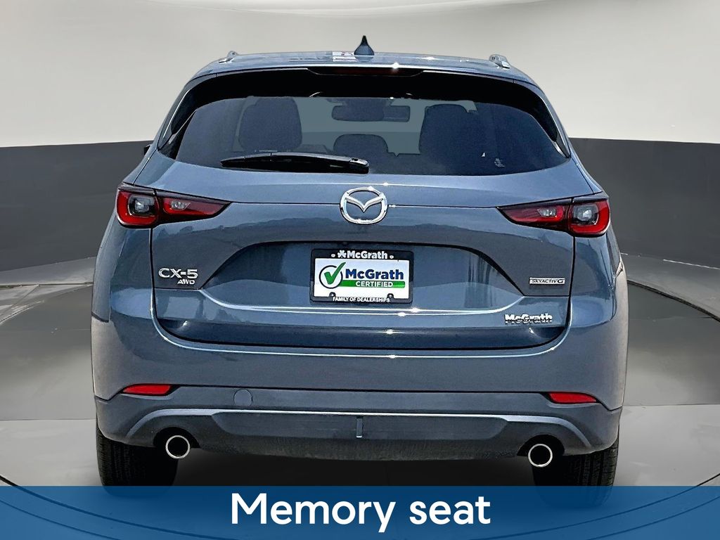 2023 Mazda CX-5 S Carbon Edition - Photo 7