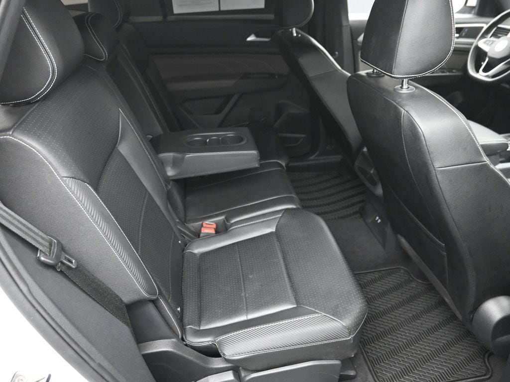 2023 Volkswagen Atlas Cross Sport SE w/Tech - Photo 11