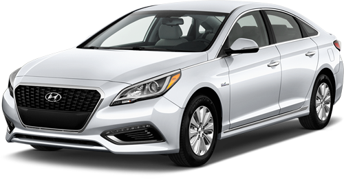 2017 Hyundai Sonata Hybrid