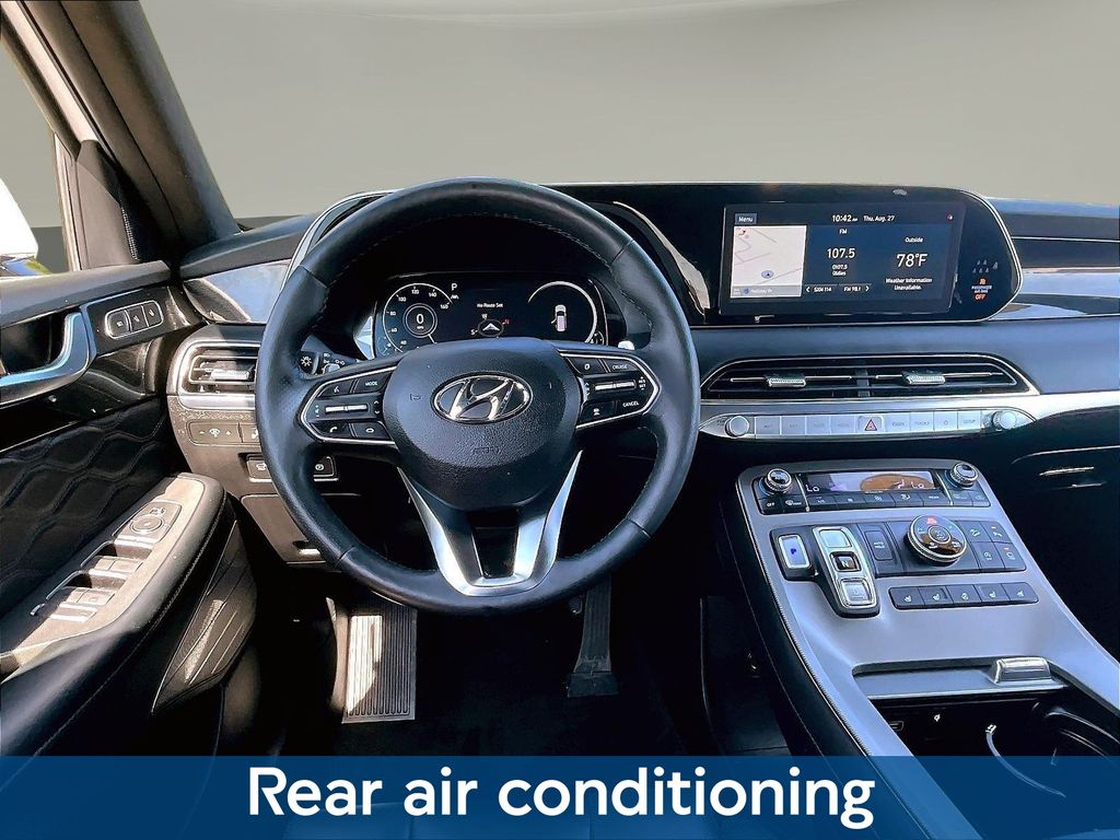 2021 Hyundai Palisade Calligraphy - Photo 11