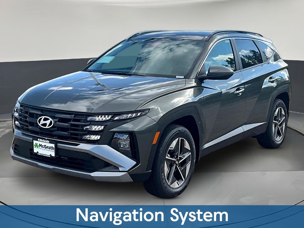 New 2025 Hyundai Tucson Hybrid SEL Convenience SUV