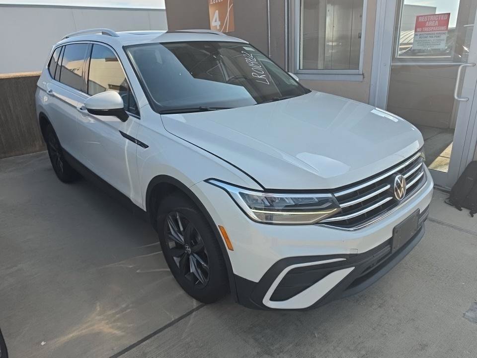 2023 Volkswagen Tiguan SE - Photo 10