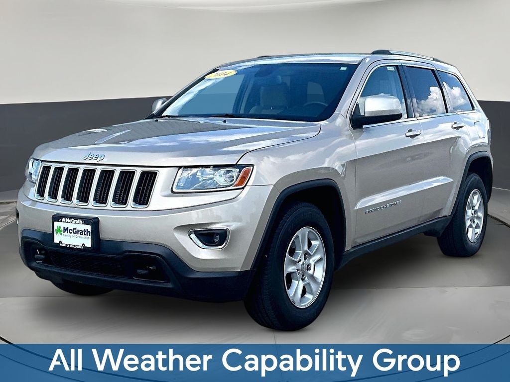 Used 2014 Jeep Grand Cherokee Laredo 4x4 SUV