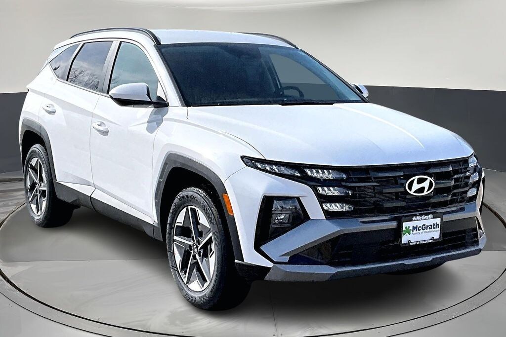 New 2026 Hyundai Santa Fe SEL AWD SUV