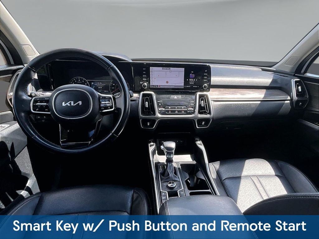 2023 Kia Sorento X-Line EX - Photo 10