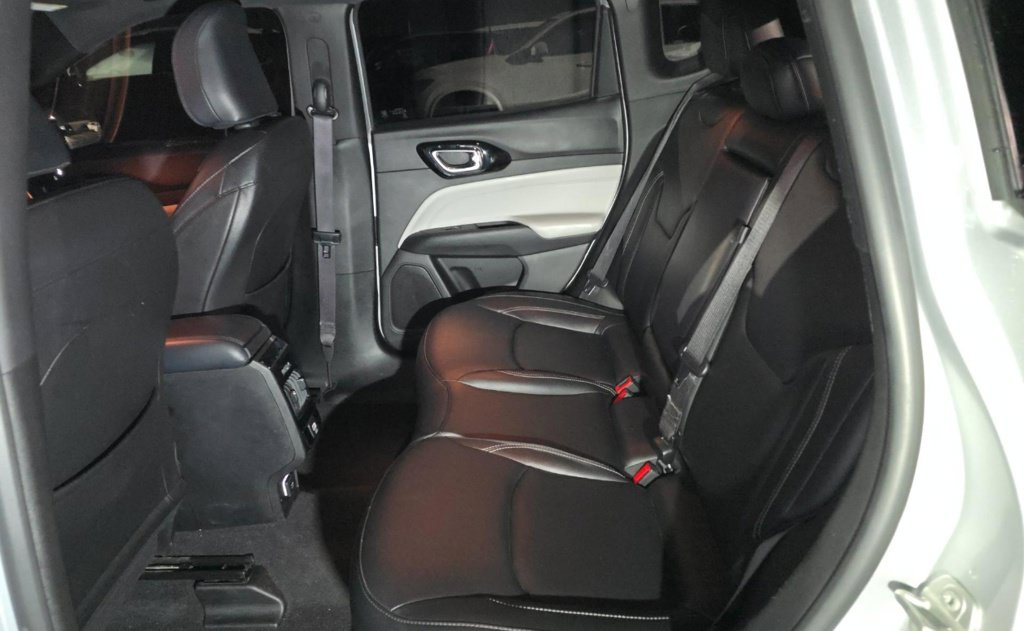 Used 2025 Jeep Compass Limited SUV