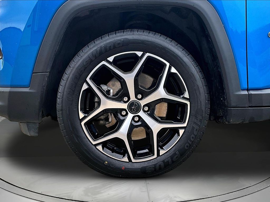 2025 Jeep Compass Limited - Photo 33