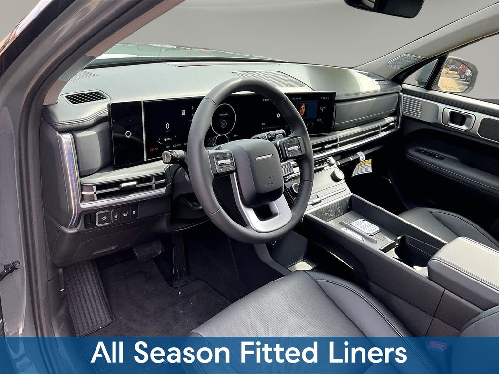 2026 Hyundai Santa Fe Limited - Photo 10
