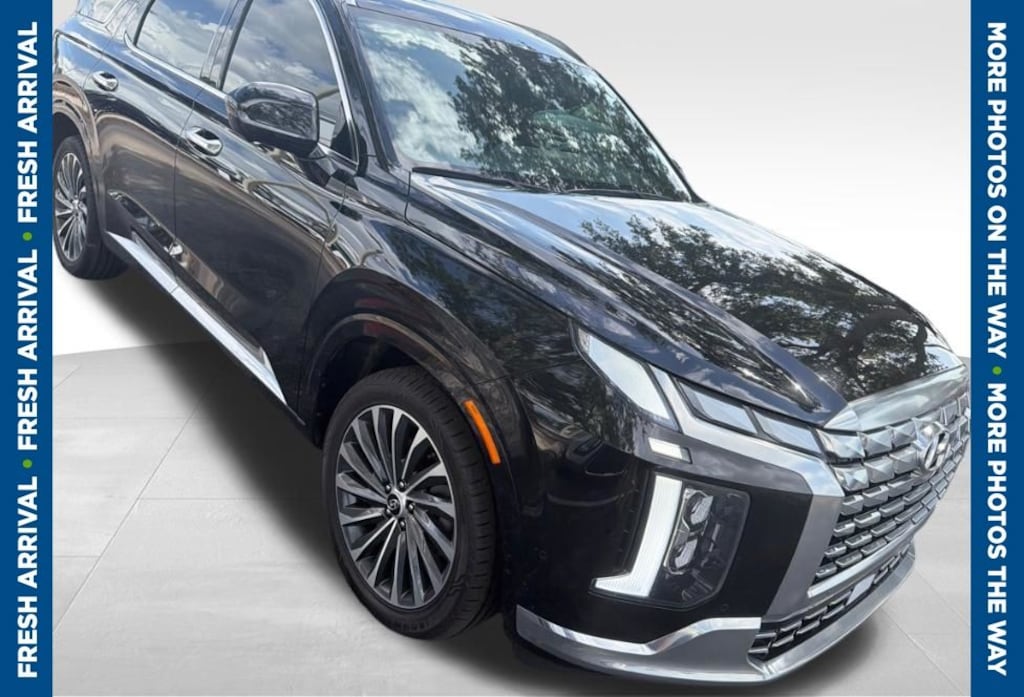 Used 2024 Hyundai Palisade Calligraphy SUV