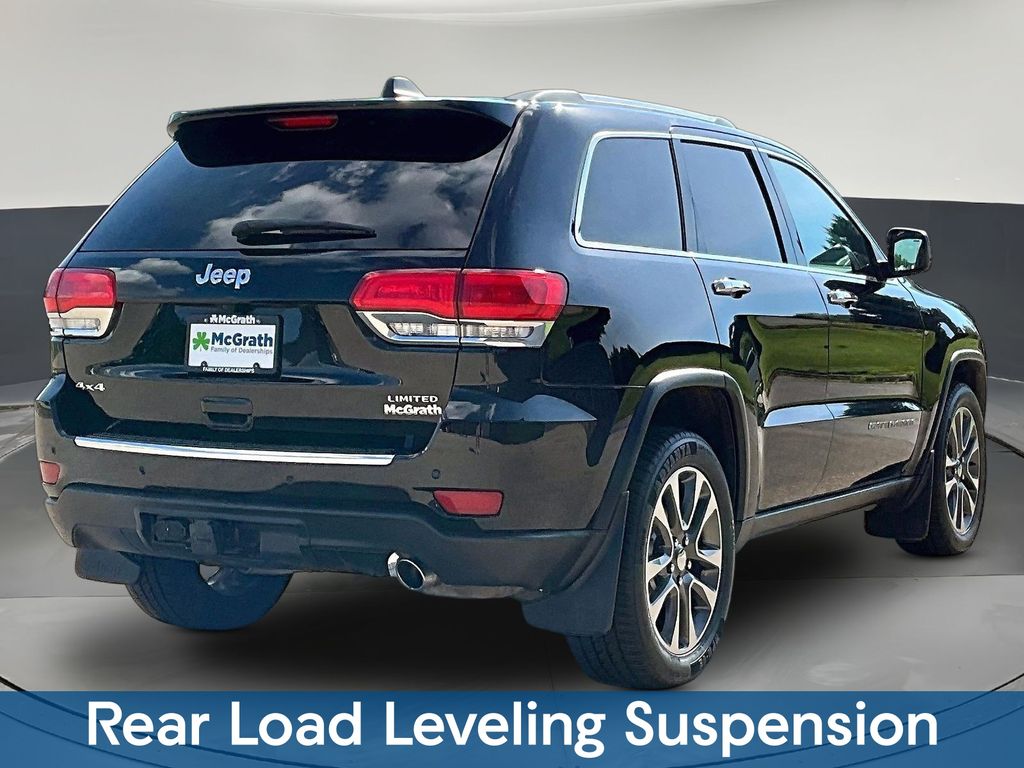 2018 Jeep Grand Cherokee Limited - Photo 8