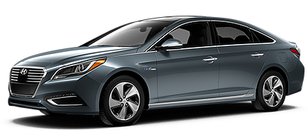 2017 Sonata Hybrid Limited