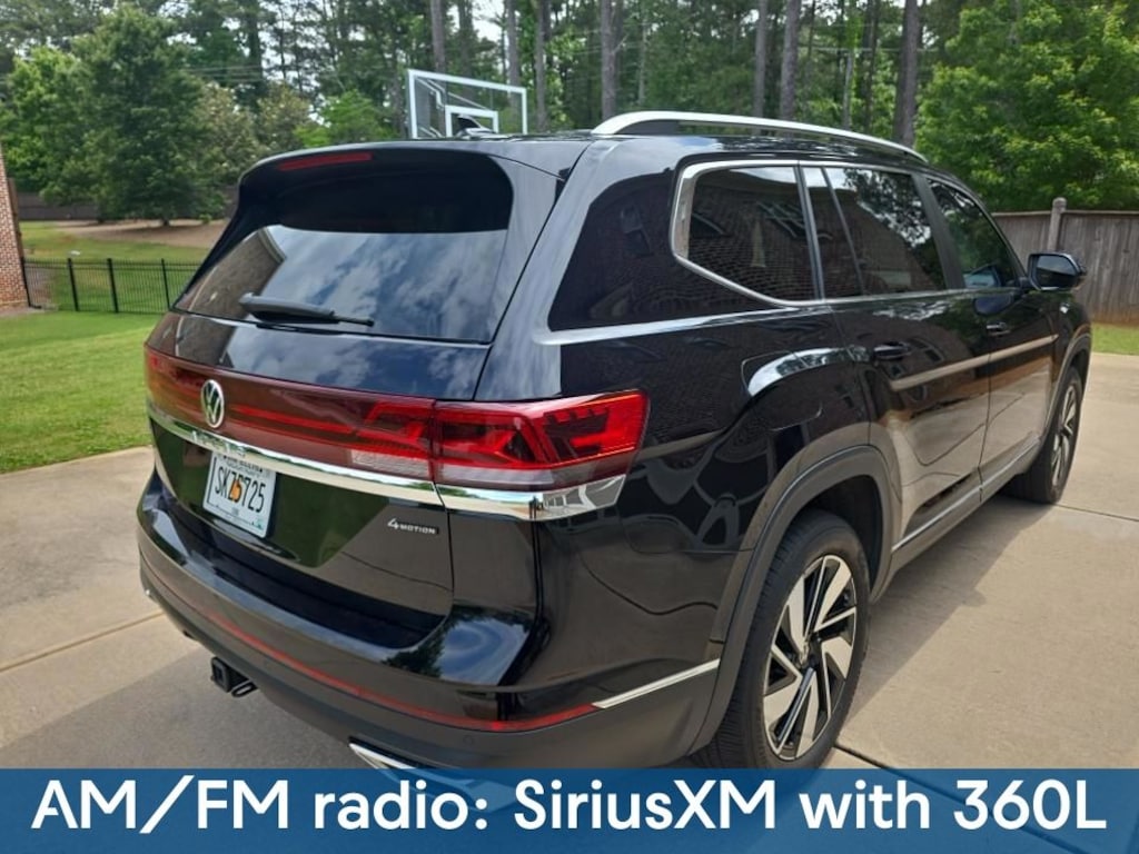 Used 2025 Volkswagen Atlas 2.0T SEL SUV