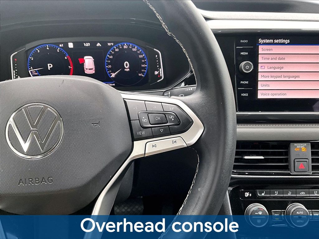 2022 Volkswagen Taos SEL - Photo 16