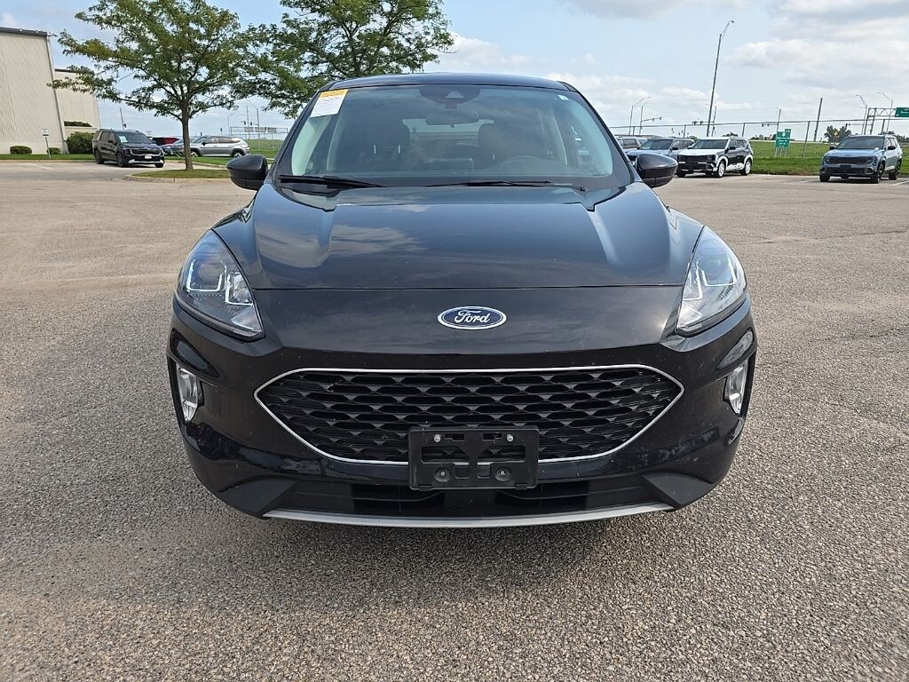 Used 2022 Ford Escape SEL SUV