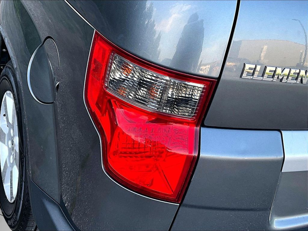 2010 Honda Element EX - Photo 24
