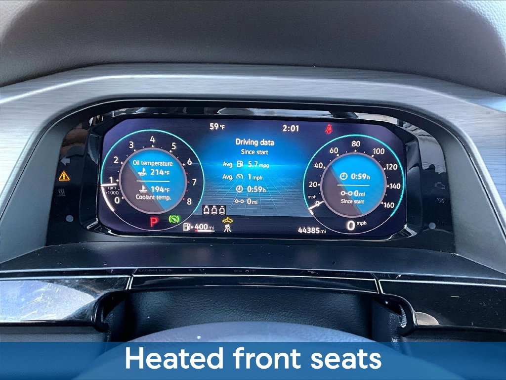 2025 Volkswagen Atlas Cross Sport SE w/Tech - Photo 17