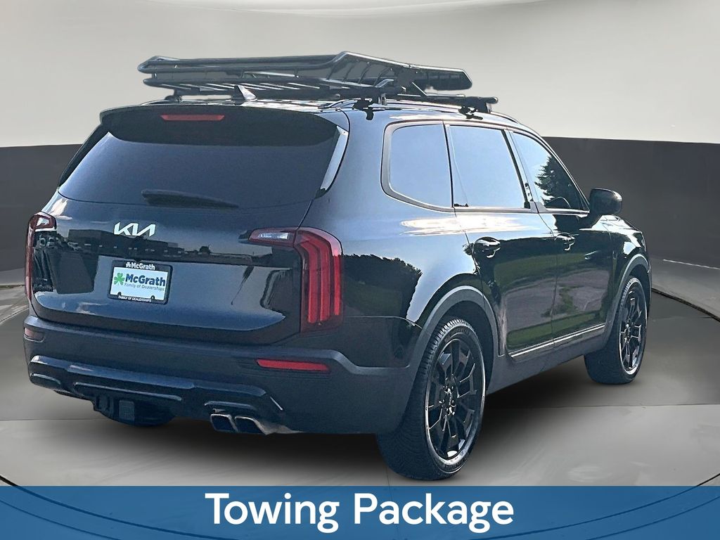 2022 Kia Telluride EX - Photo 8