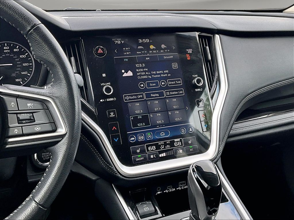 2024 Subaru Outback Limited - Photo 12