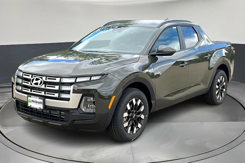New 2026 Hyundai Santa Cruz SEL AWD Truck