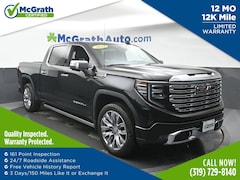 2025 GMC Sierra 1500 Denali Truck Crew Cab