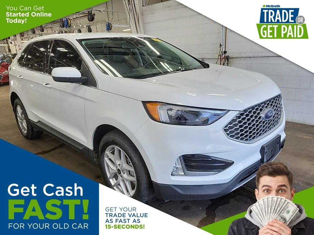 Used 2023 Ford Edge SUV