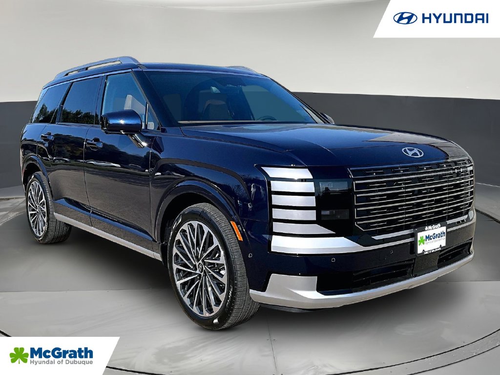 2027 Hyundai Palisade Hybrid Calligraphy SUV