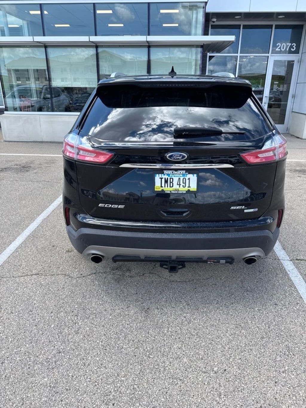 Used 2020 Ford Edge SUV