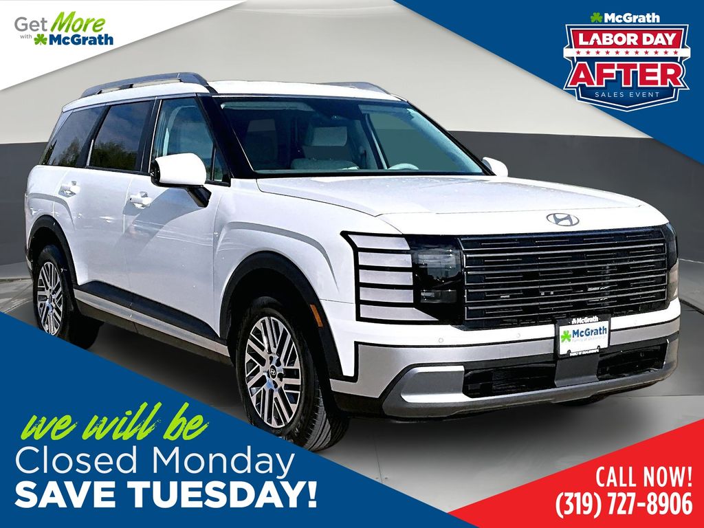 2026 Hyundai Palisade