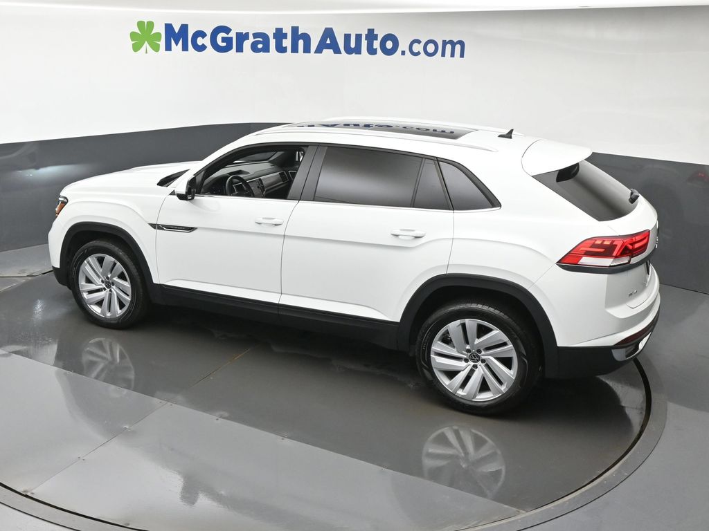 2023 Volkswagen Atlas Cross Sport SE w/Tech - Photo 27
