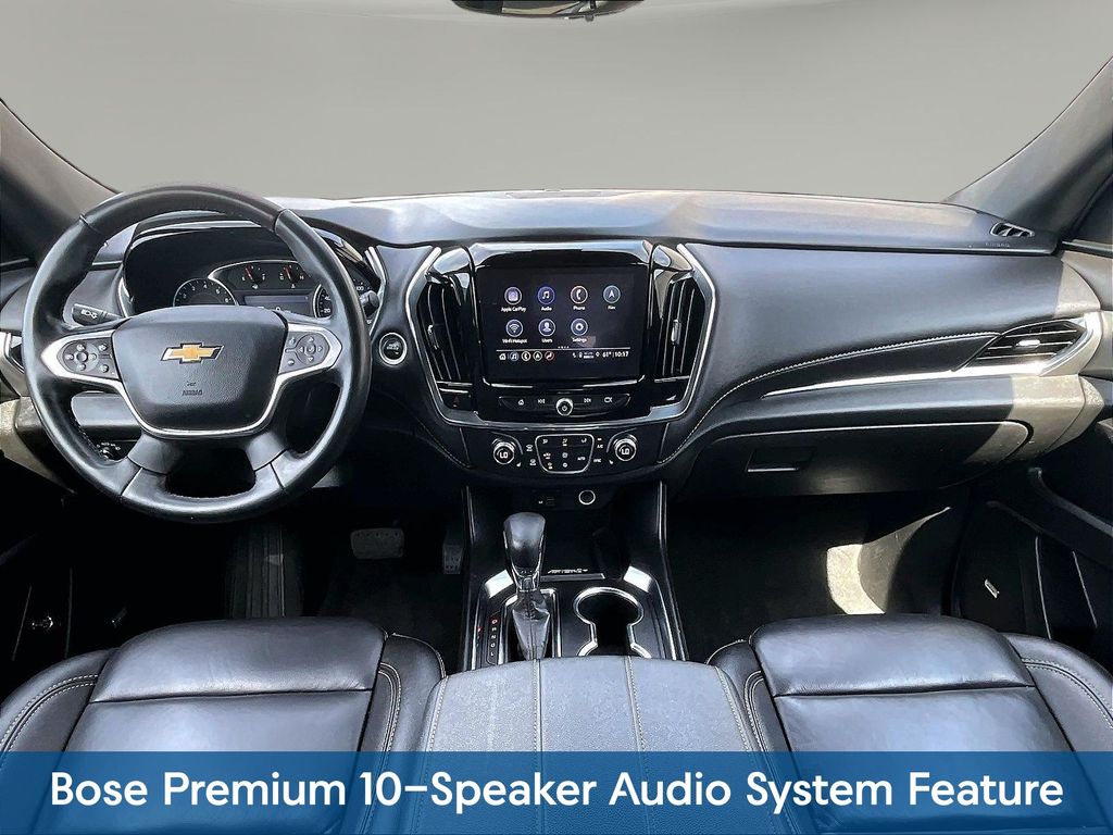 2023 Chevrolet Traverse 3LT - Photo 10