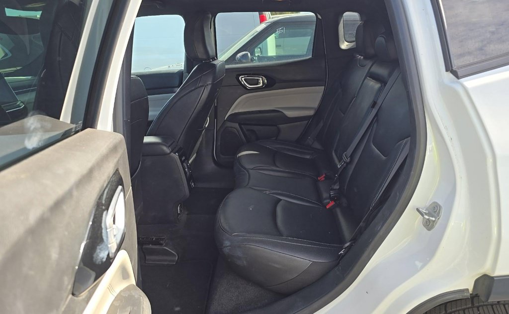 Used 2025 Jeep Compass Limited SUV
