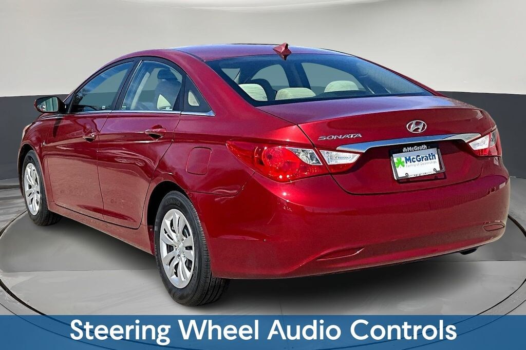 Used 2012 Hyundai Sonata GLS w/PZEV Sedan