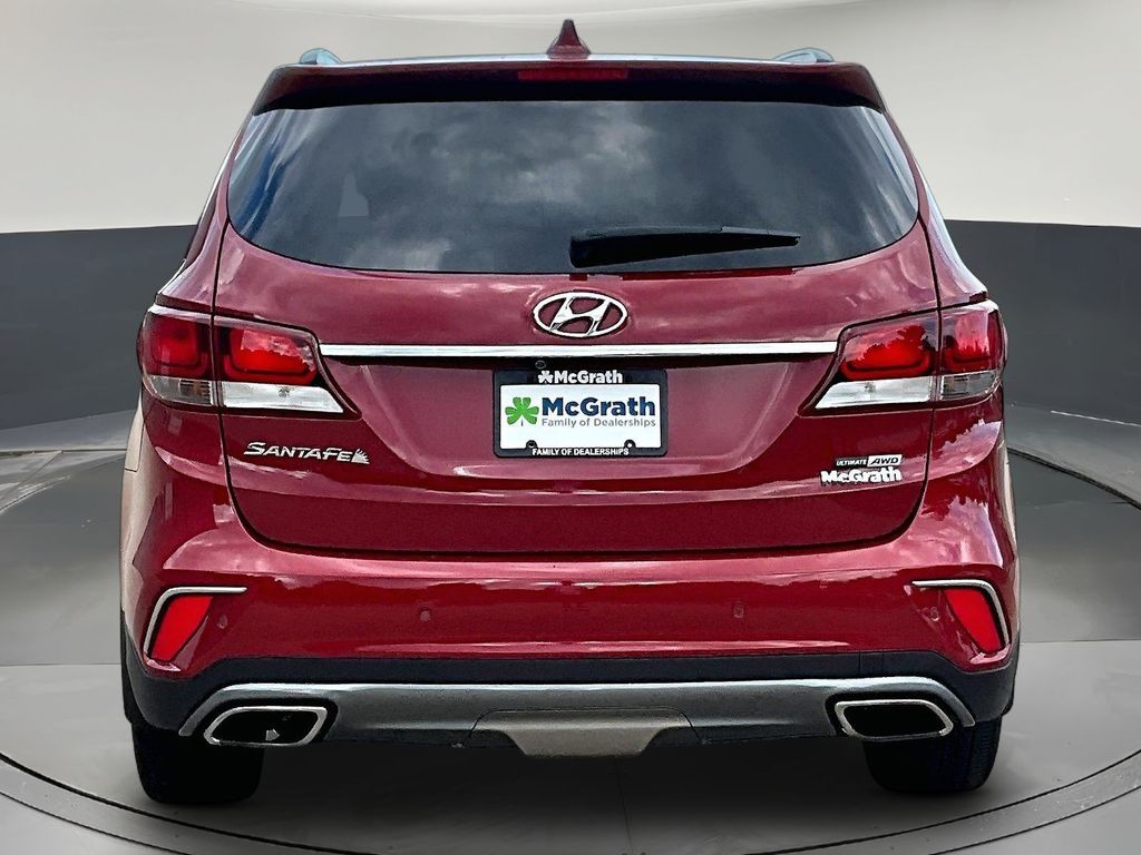 2018 Hyundai Santa Fe SE Ultimate - Photo 6