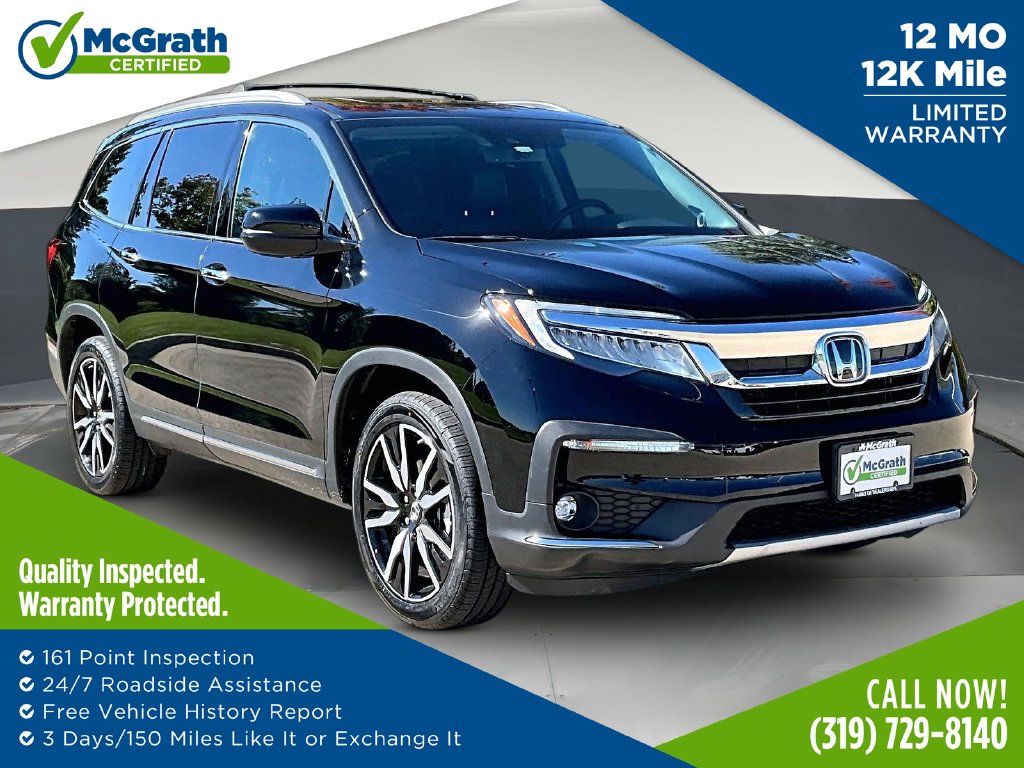 2021 Honda Pilot
