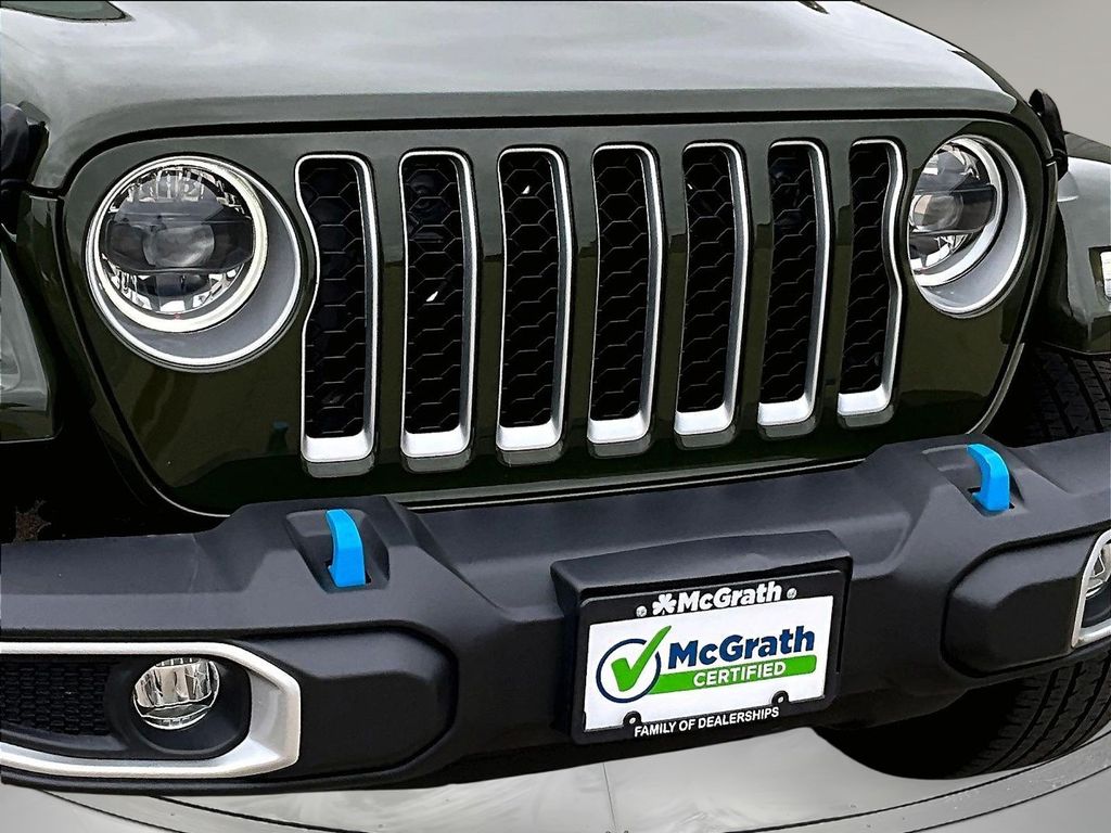 2023 Jeep Wrangler 4xe Sahara 4XE - Photo 34